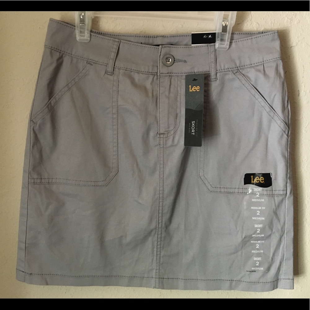 Lee Skirt/Skort